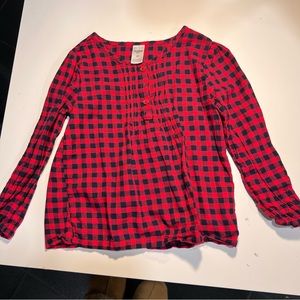 Osh Kosh B’gosh toddler long sleeve top.